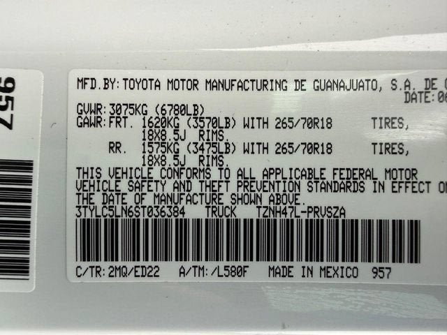 2025 Toyota Tacoma 4WD TRD Sport Hybrid