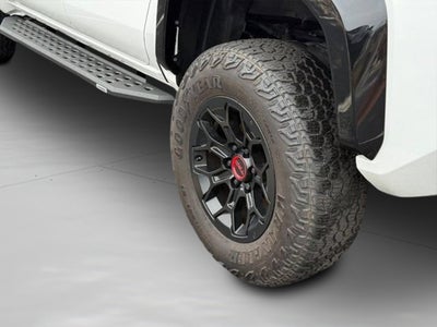 2025 Toyota Tacoma 4WD TRD Sport Hybrid