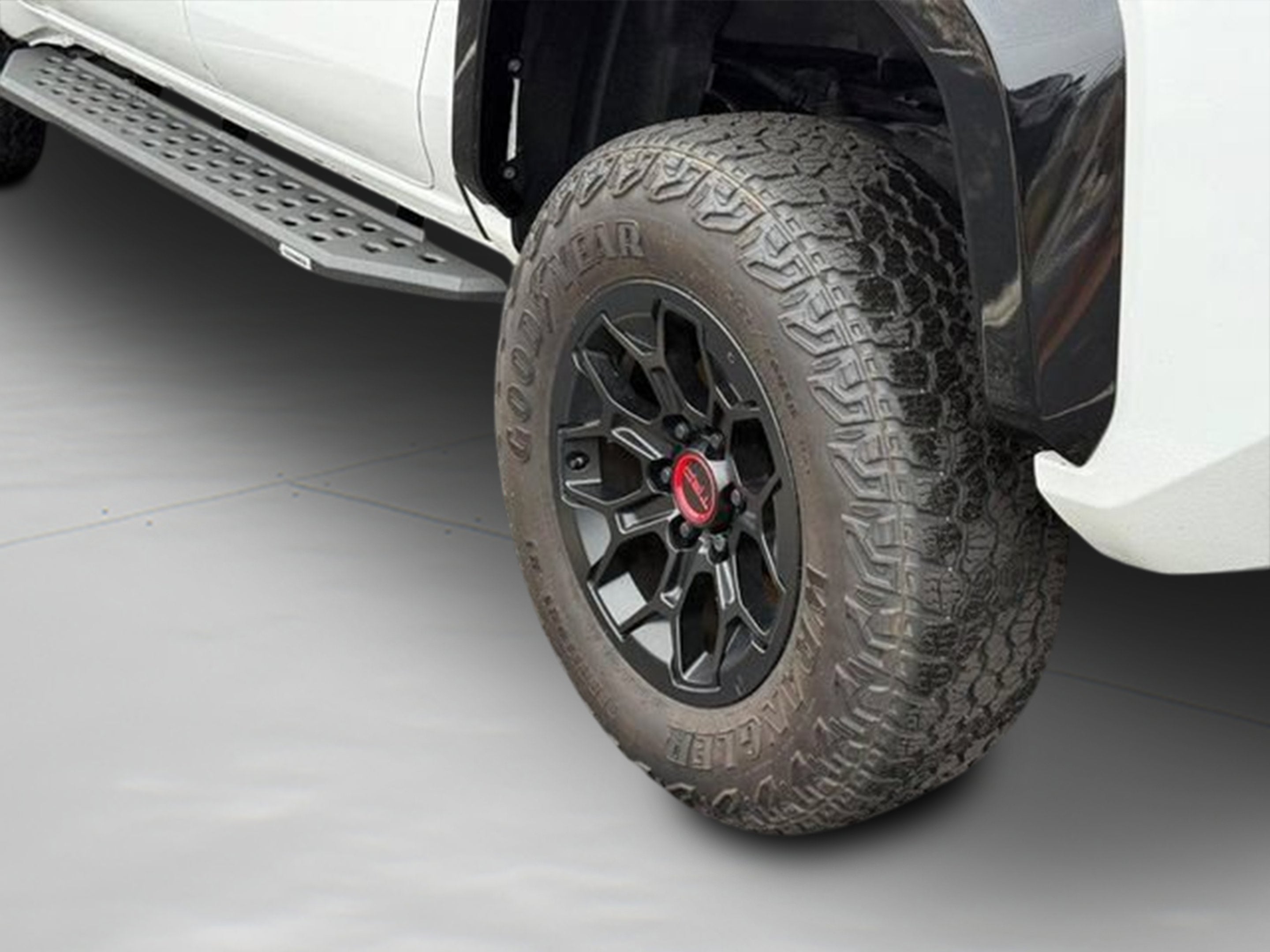 2025 Toyota Tacoma 4WD TRD Sport Hybrid