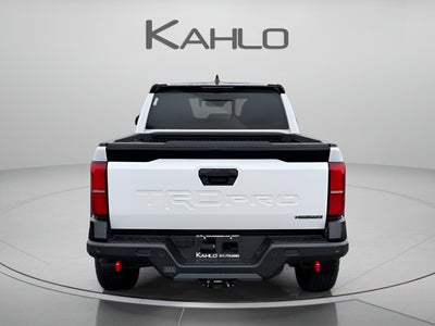 2025 Toyota Tacoma 4WD TRD Sport Hybrid