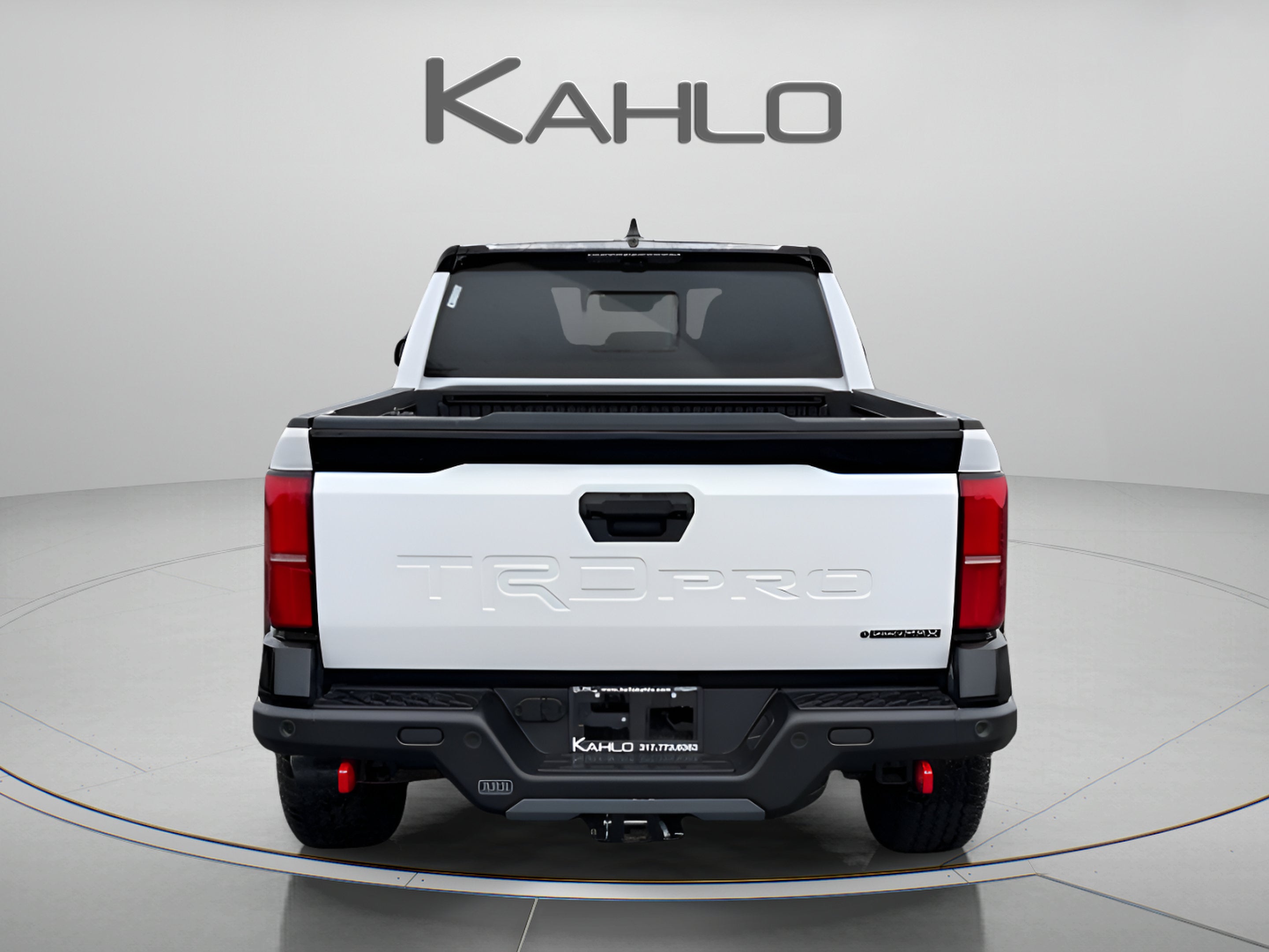 2025 Toyota Tacoma 4WD TRD Sport Hybrid
