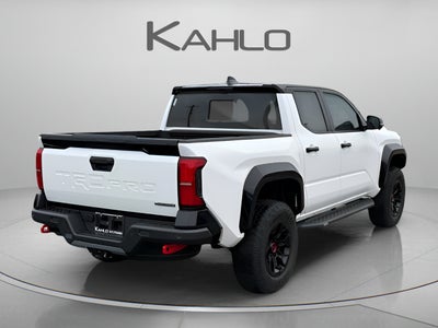 2025 Toyota Tacoma 4WD TRD Sport Hybrid