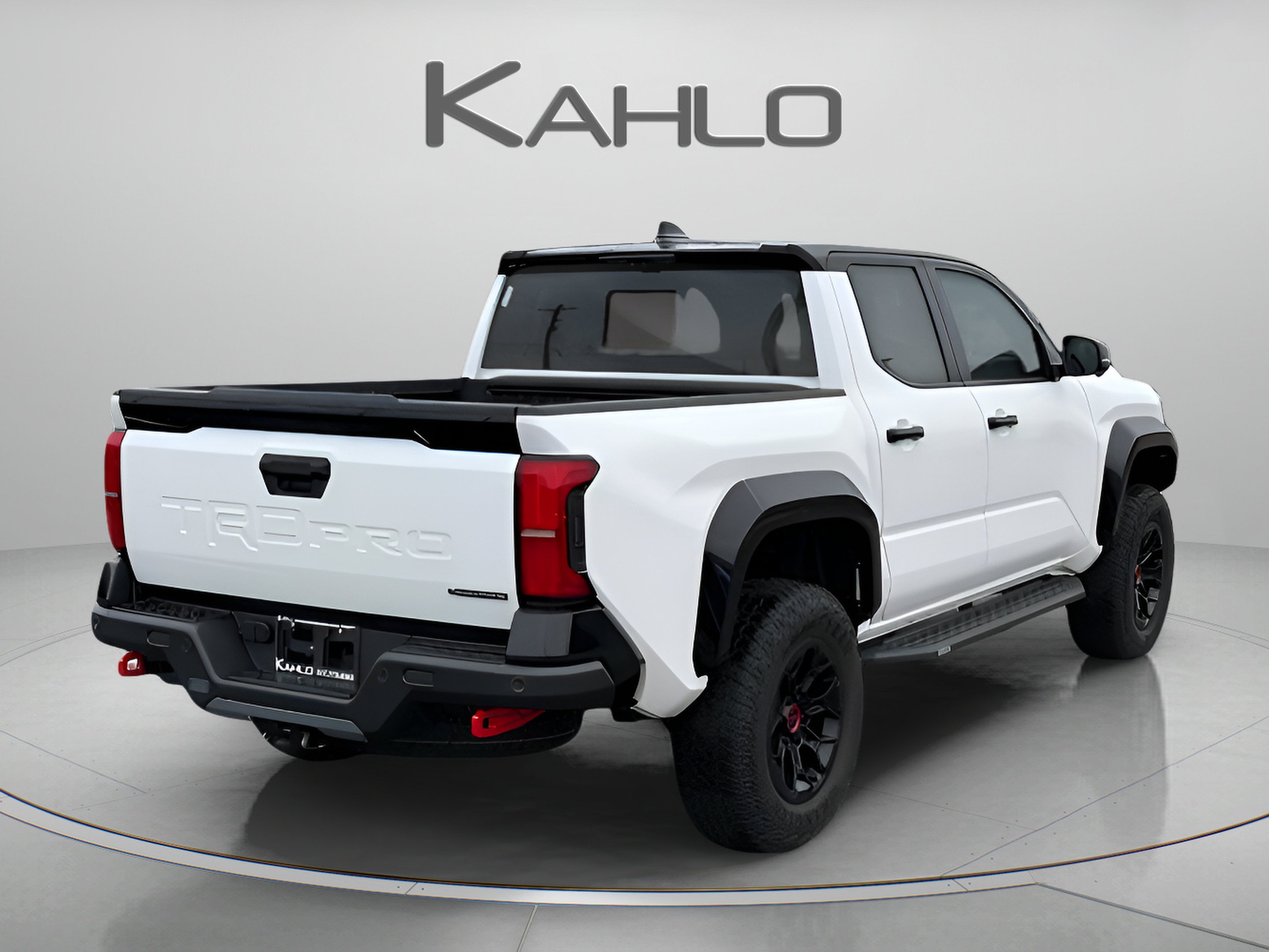 2025 Toyota Tacoma 4WD TRD Sport Hybrid