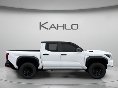 2025 Toyota Tacoma 4WD TRD Sport Hybrid