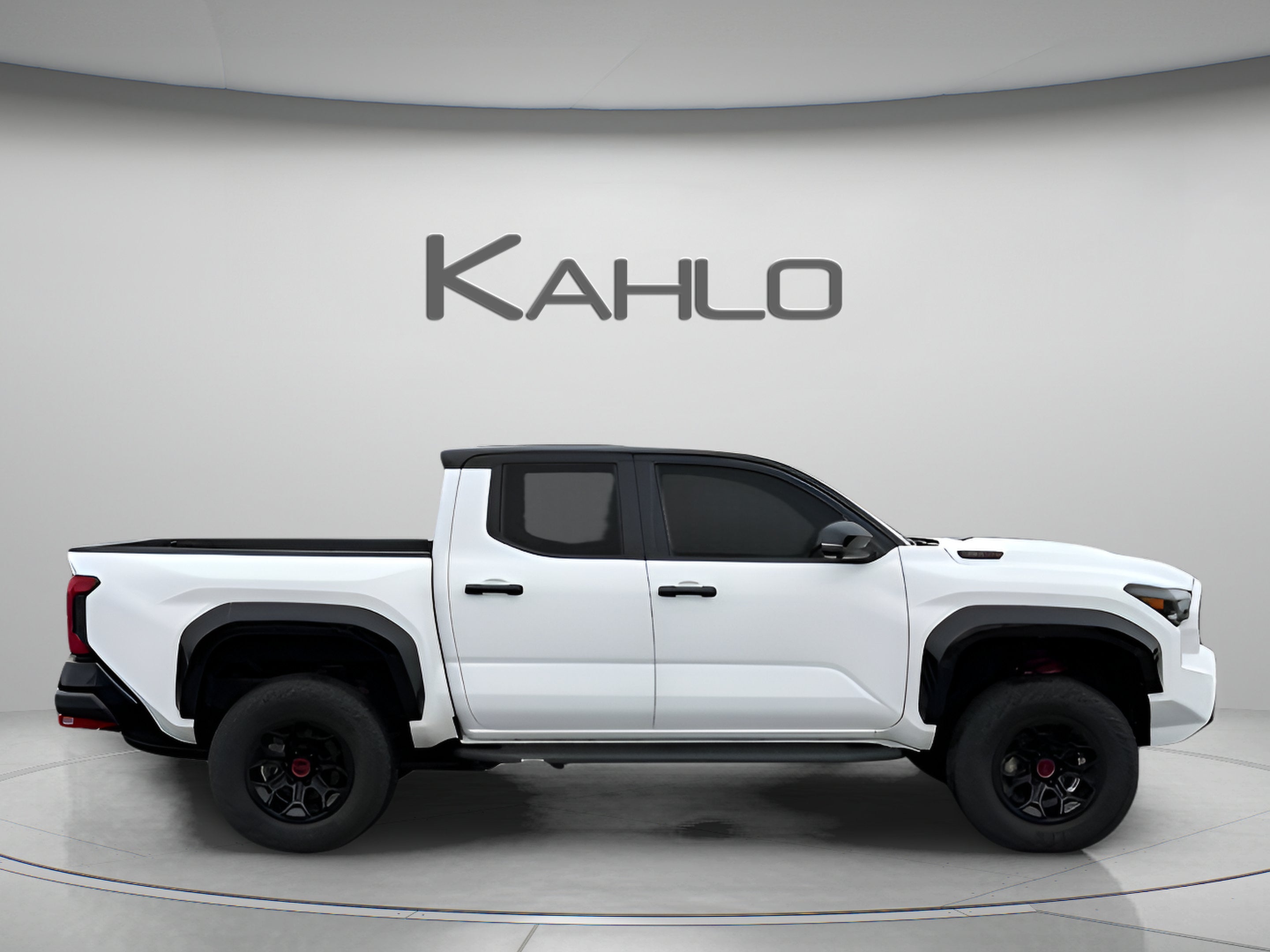 2025 Toyota Tacoma 4WD TRD Sport Hybrid