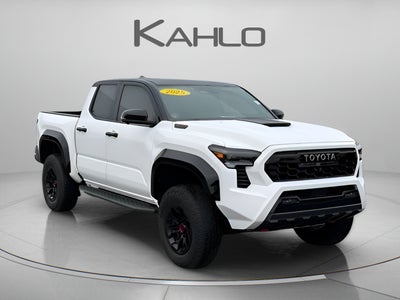 2025 Toyota Tacoma 4WD TRD Sport Hybrid