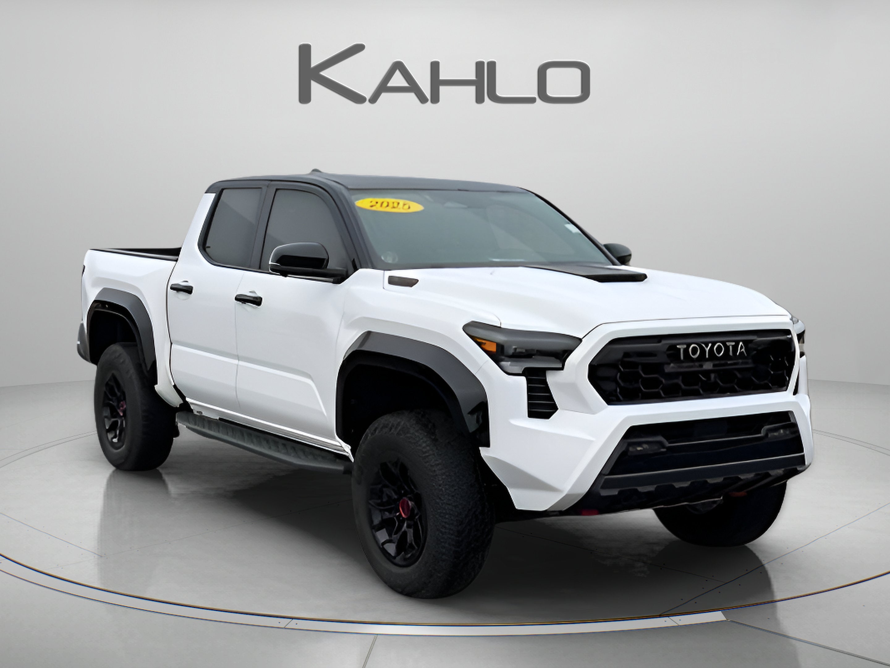 2025 Toyota Tacoma 4WD TRD Sport Hybrid