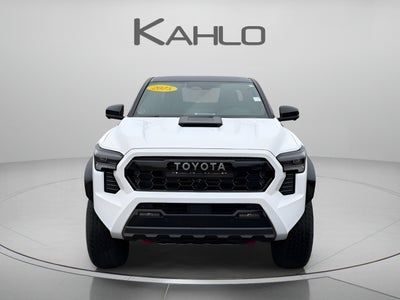 2025 Toyota Tacoma 4WD TRD Sport Hybrid