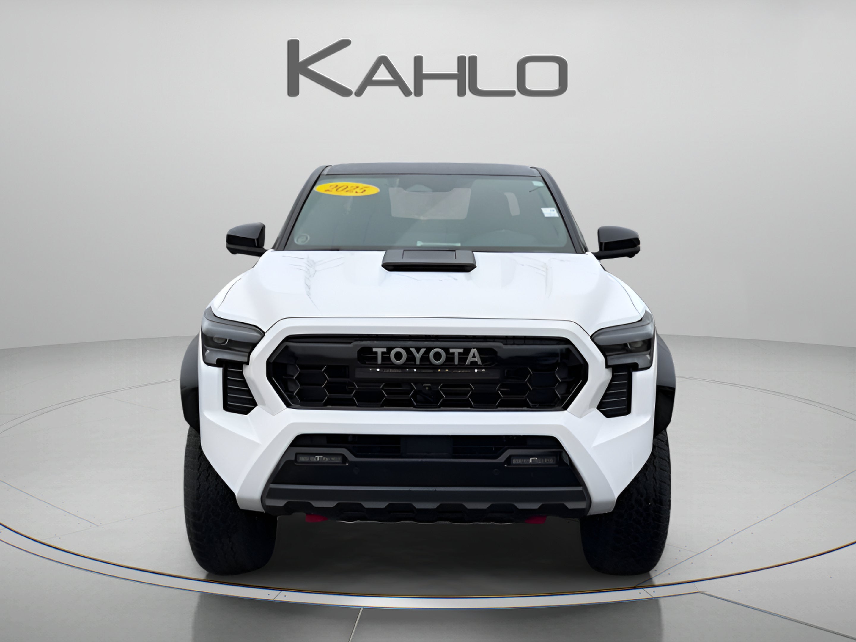 2025 Toyota Tacoma 4WD TRD Sport Hybrid
