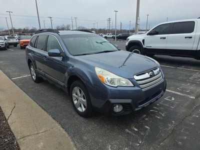 2014 Subaru Outback 2.5i Premium
