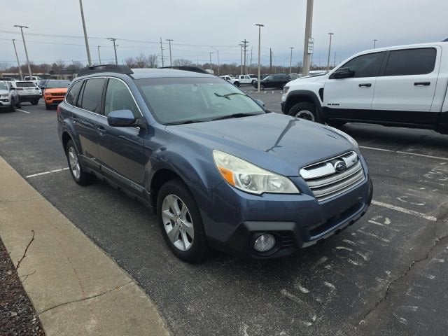 2014 Subaru Outback 2.5i Premium