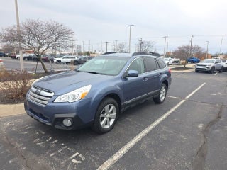2014 Subaru Outback 2.5i Premium