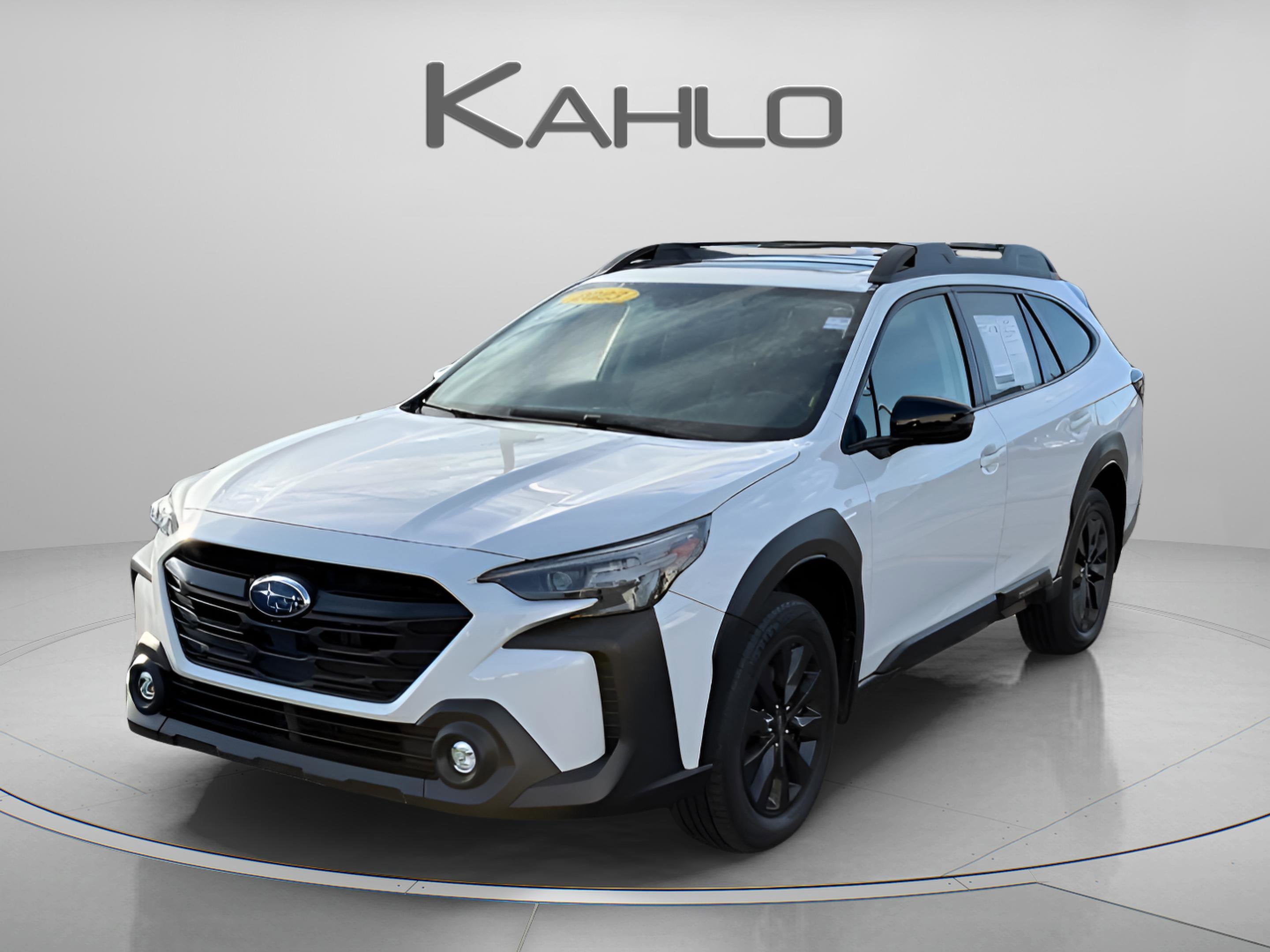 2023 Subaru Outback Onyx Edition XT