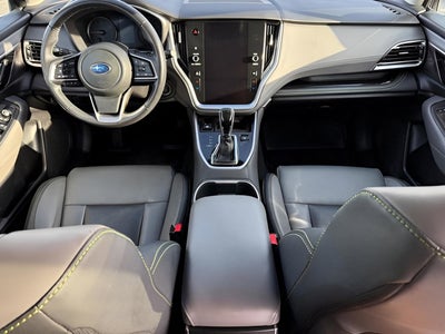 2023 Subaru Outback Onyx Edition XT