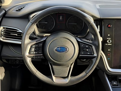 2023 Subaru Outback Onyx Edition XT