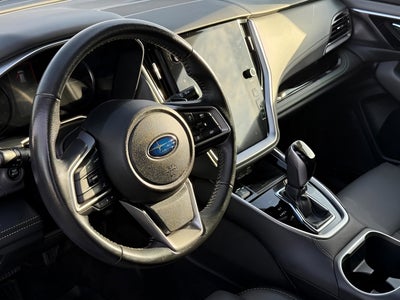 2023 Subaru Outback Onyx Edition XT