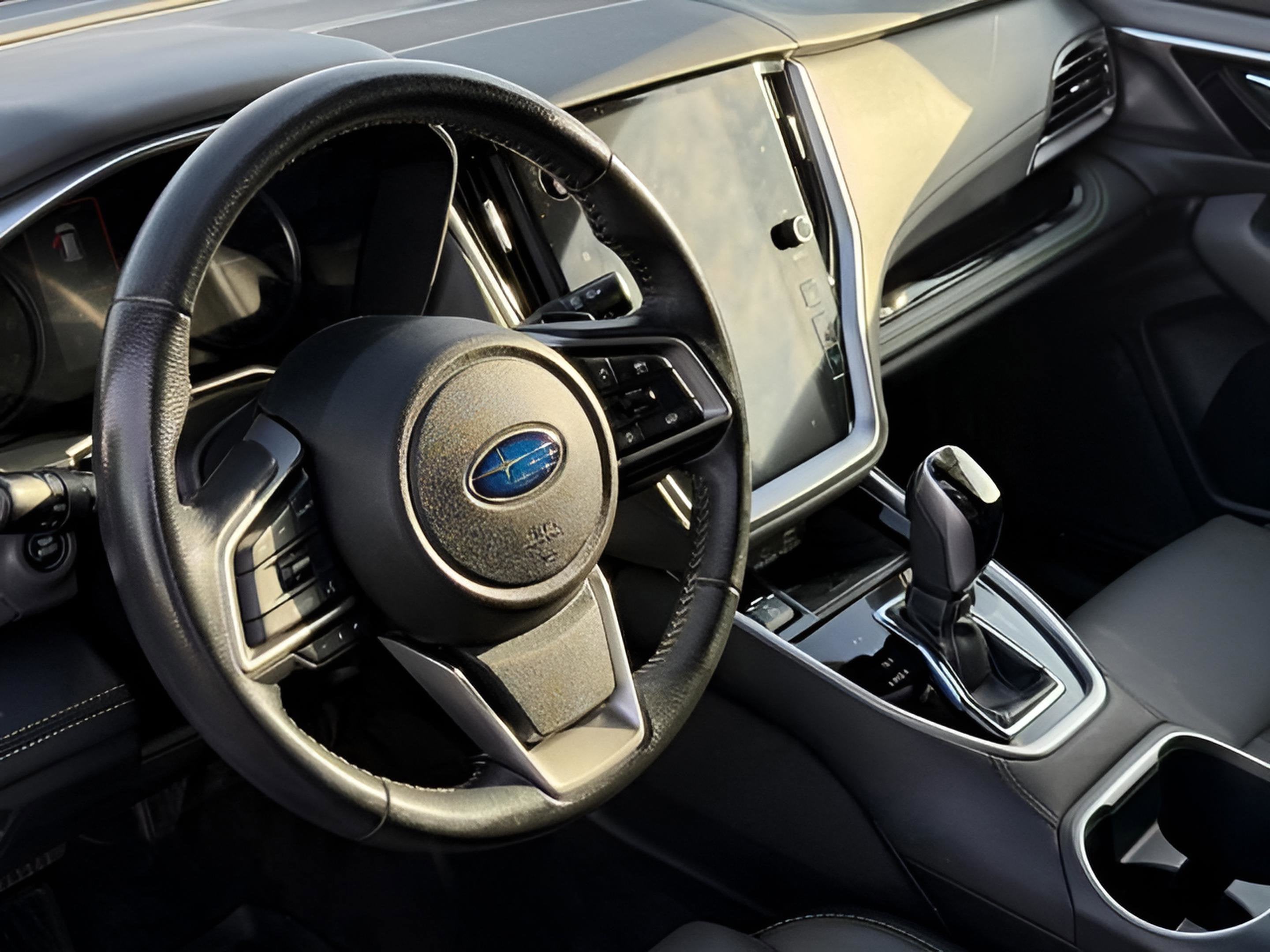 2023 Subaru Outback Onyx Edition XT