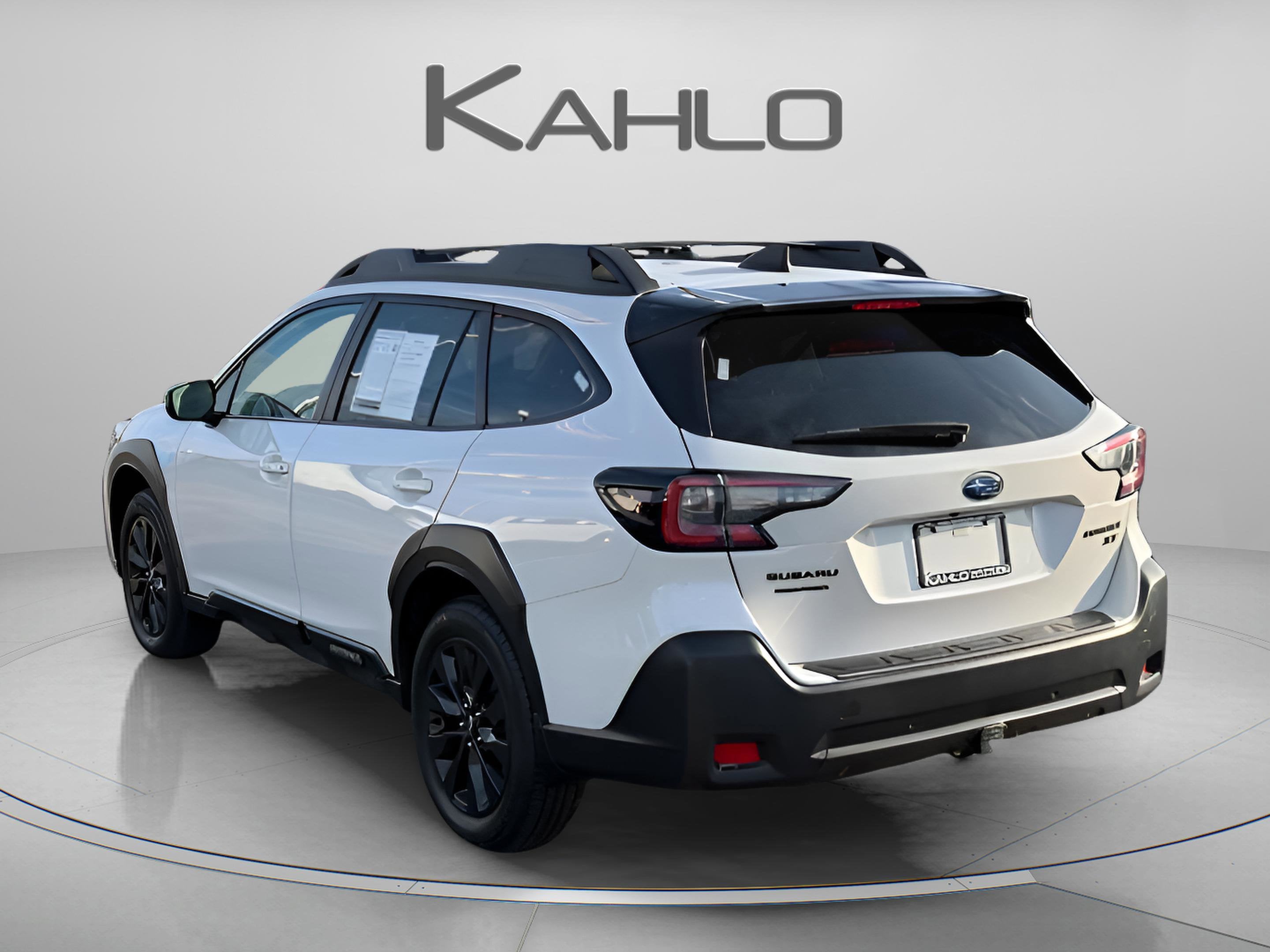 2023 Subaru Outback Onyx Edition XT