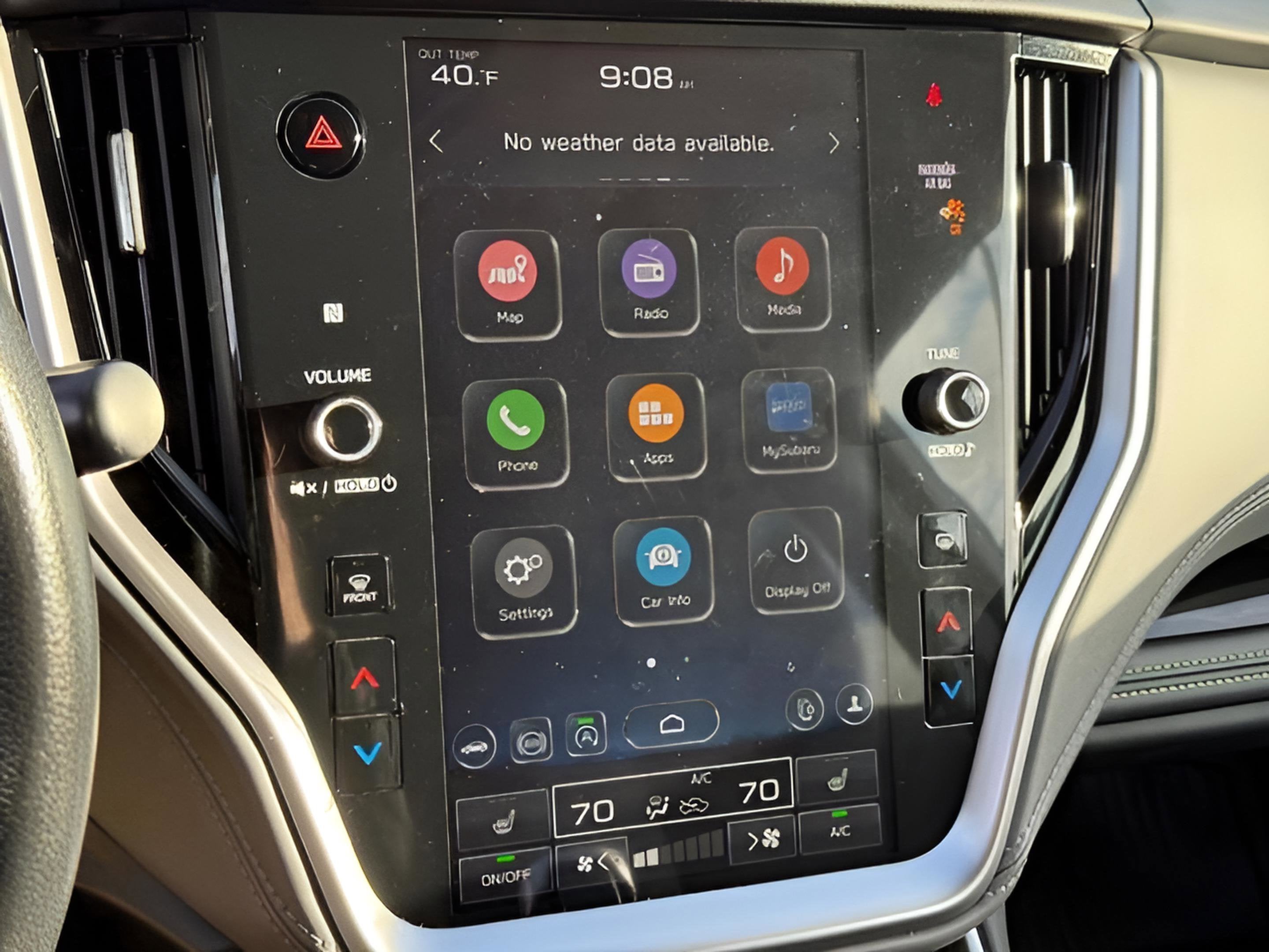 2023 Subaru Outback Onyx Edition XT