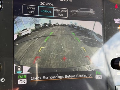 2023 Subaru Outback Onyx Edition XT