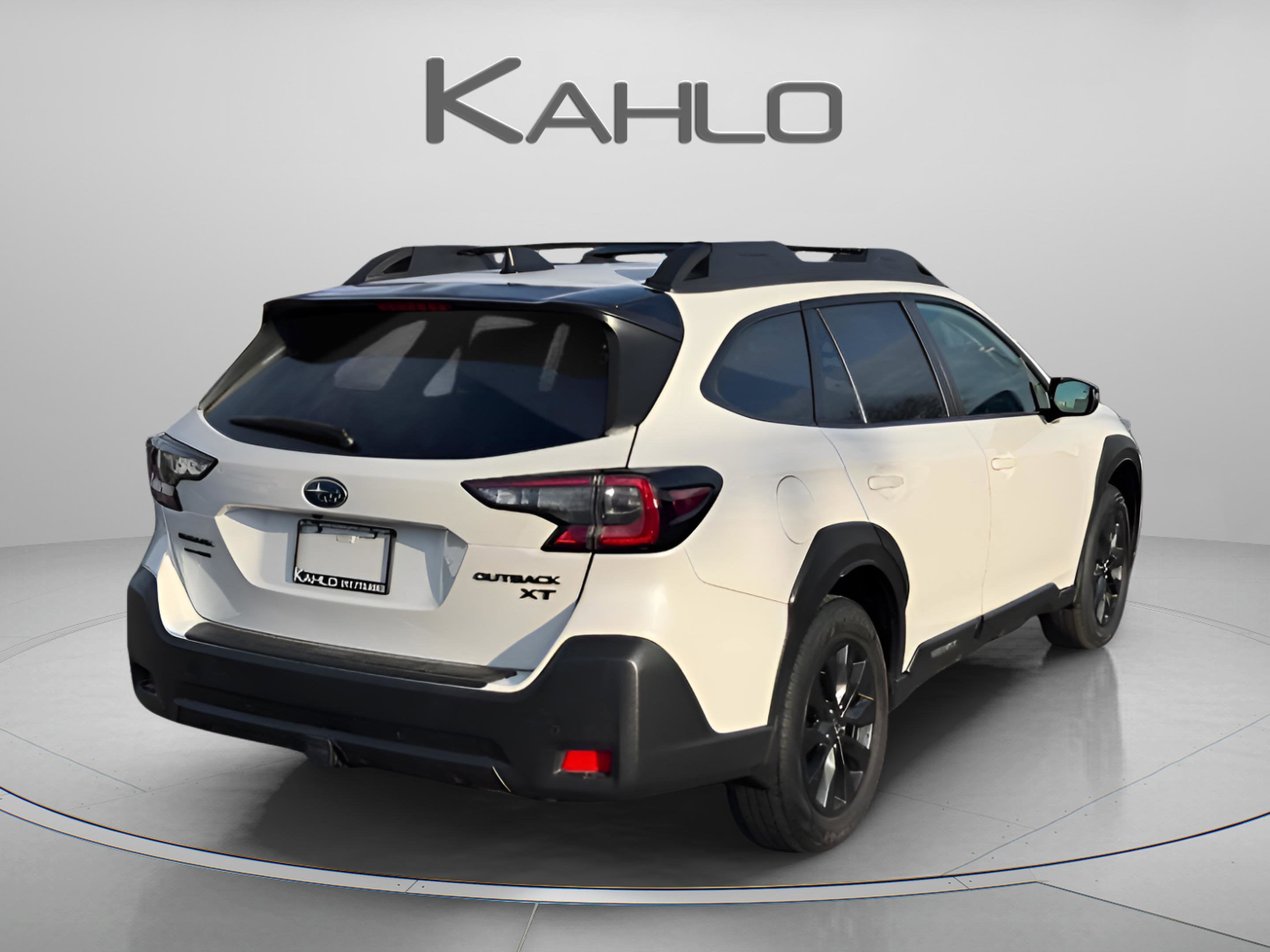 2023 Subaru Outback Onyx Edition XT