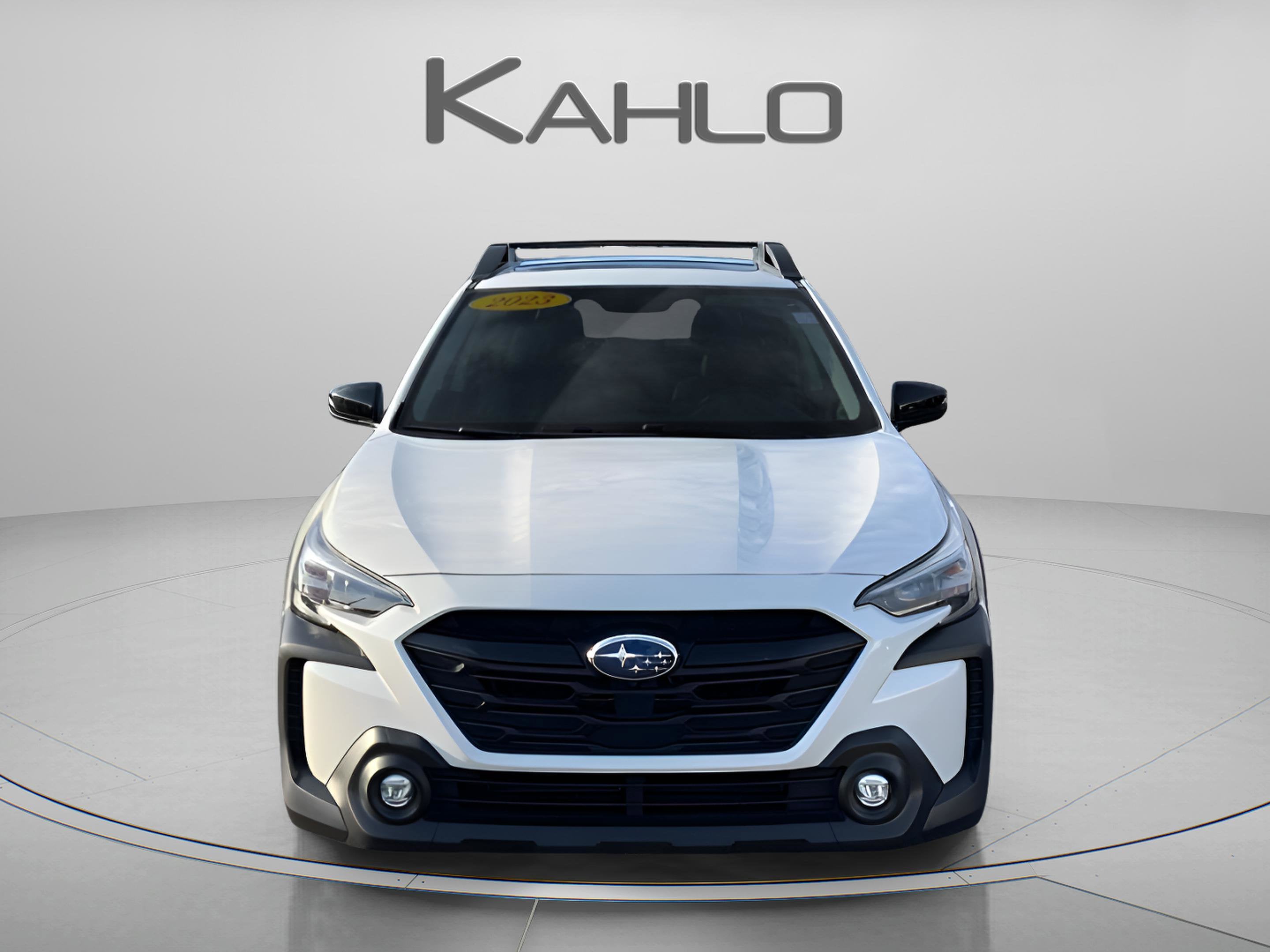 2023 Subaru Outback Onyx Edition XT