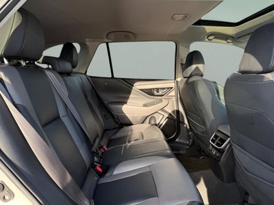 2023 Subaru Outback Onyx Edition XT