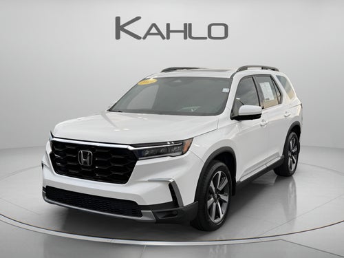 2025 Honda Pilot Elite