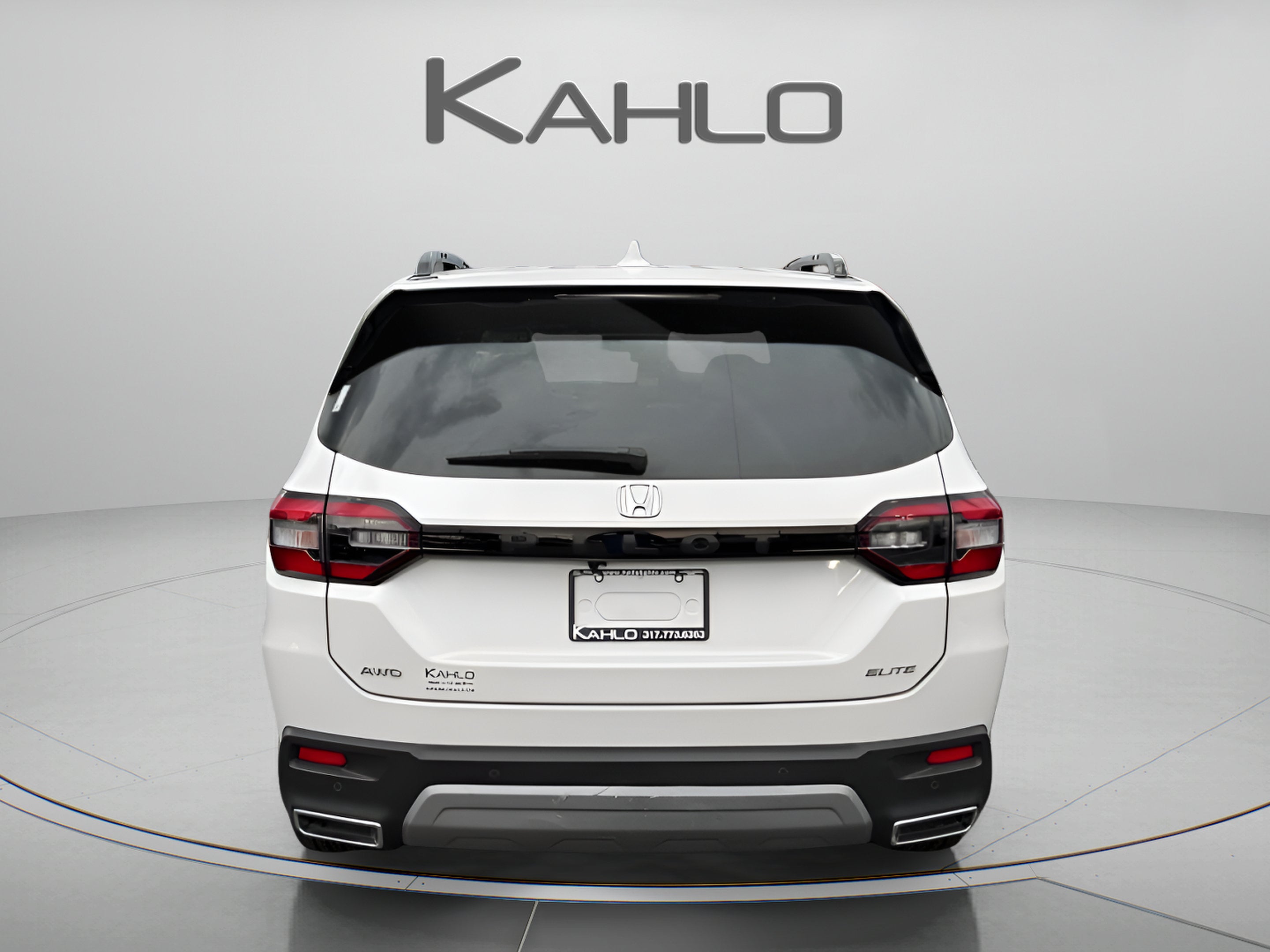 2025 Honda Pilot Elite