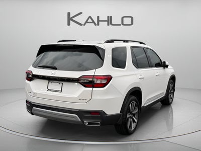 2025 Honda Pilot Elite