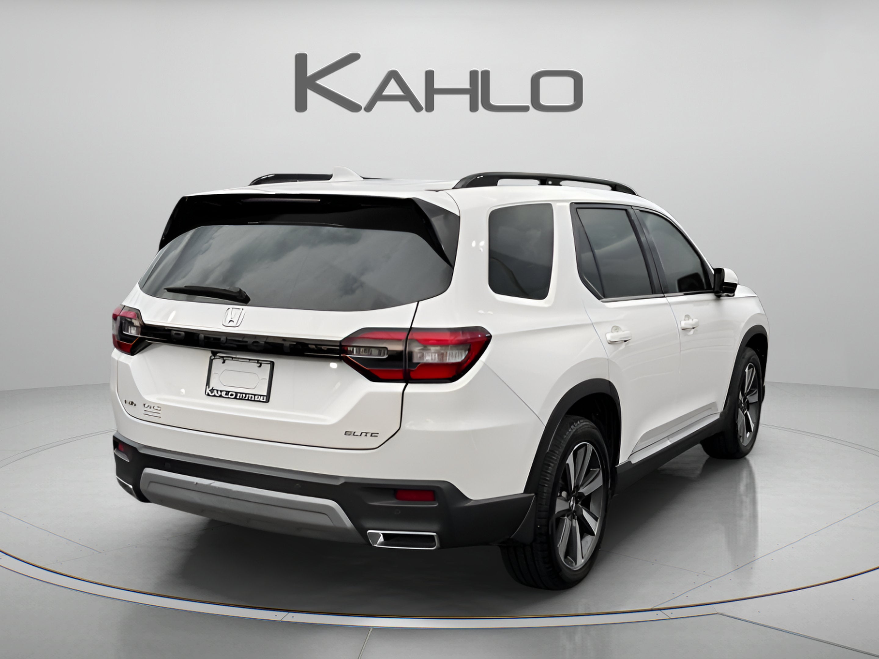 2025 Honda Pilot Elite