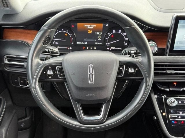 2020 Lincoln Corsair Reserve