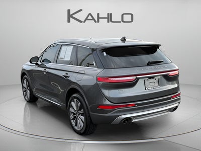 2020 Lincoln Corsair Reserve