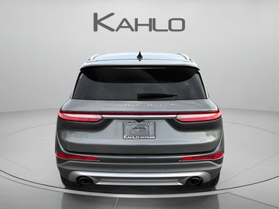 2020 Lincoln Corsair Reserve