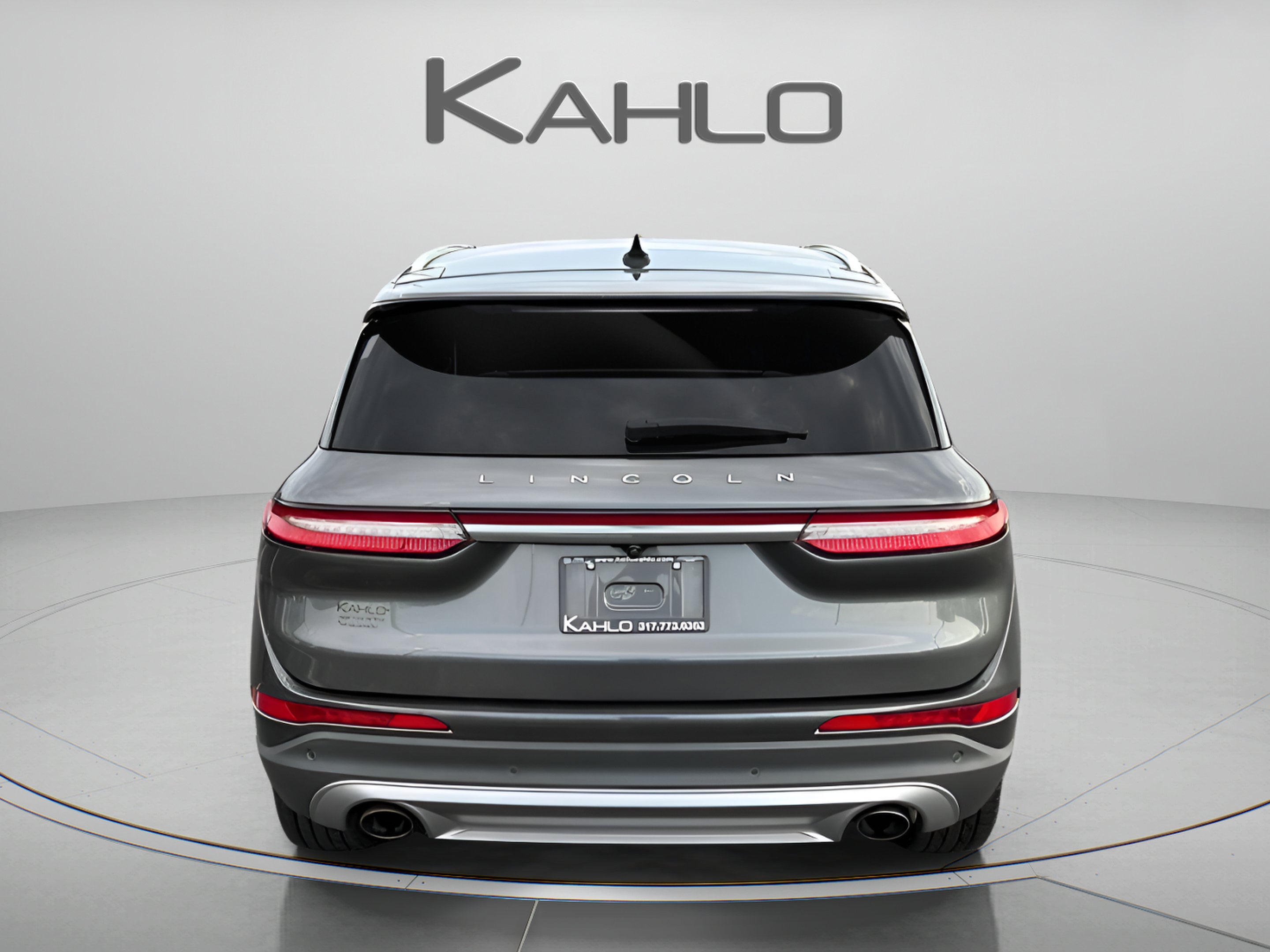 2020 Lincoln Corsair Reserve