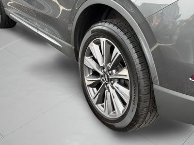 2020 Lincoln Corsair Reserve