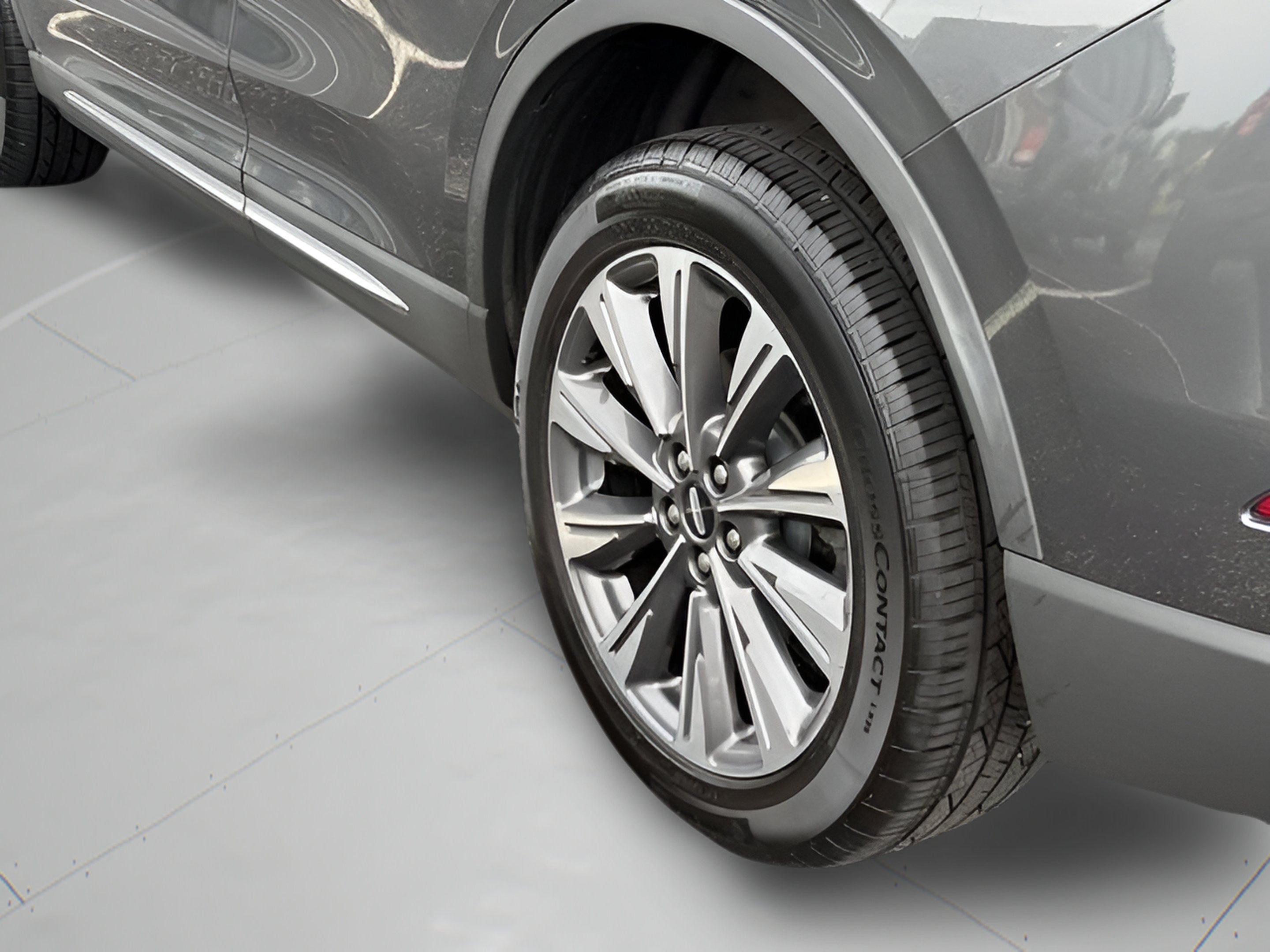 2020 Lincoln Corsair Reserve