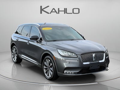 2020 Lincoln Corsair Reserve