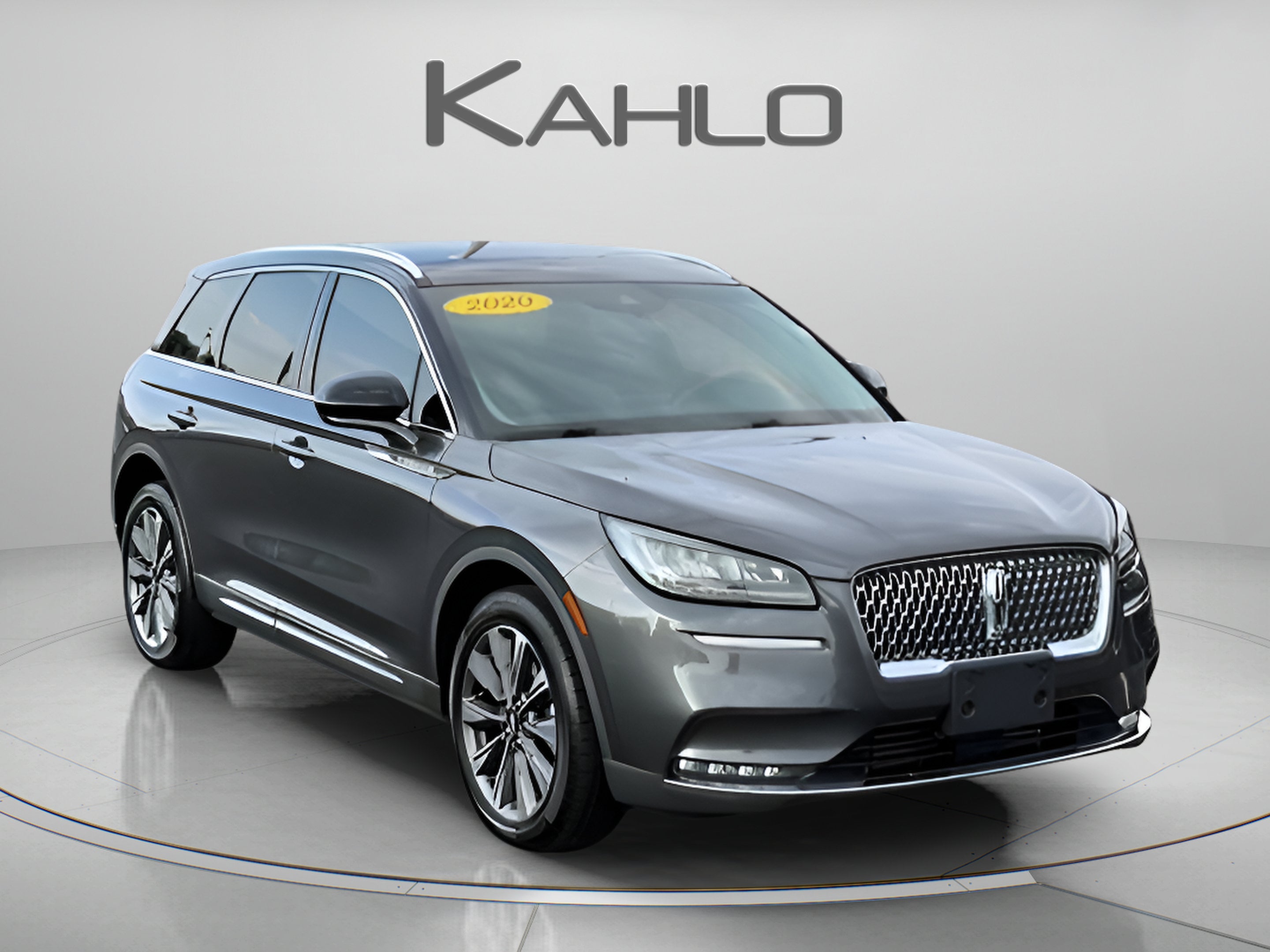 2020 Lincoln Corsair Reserve
