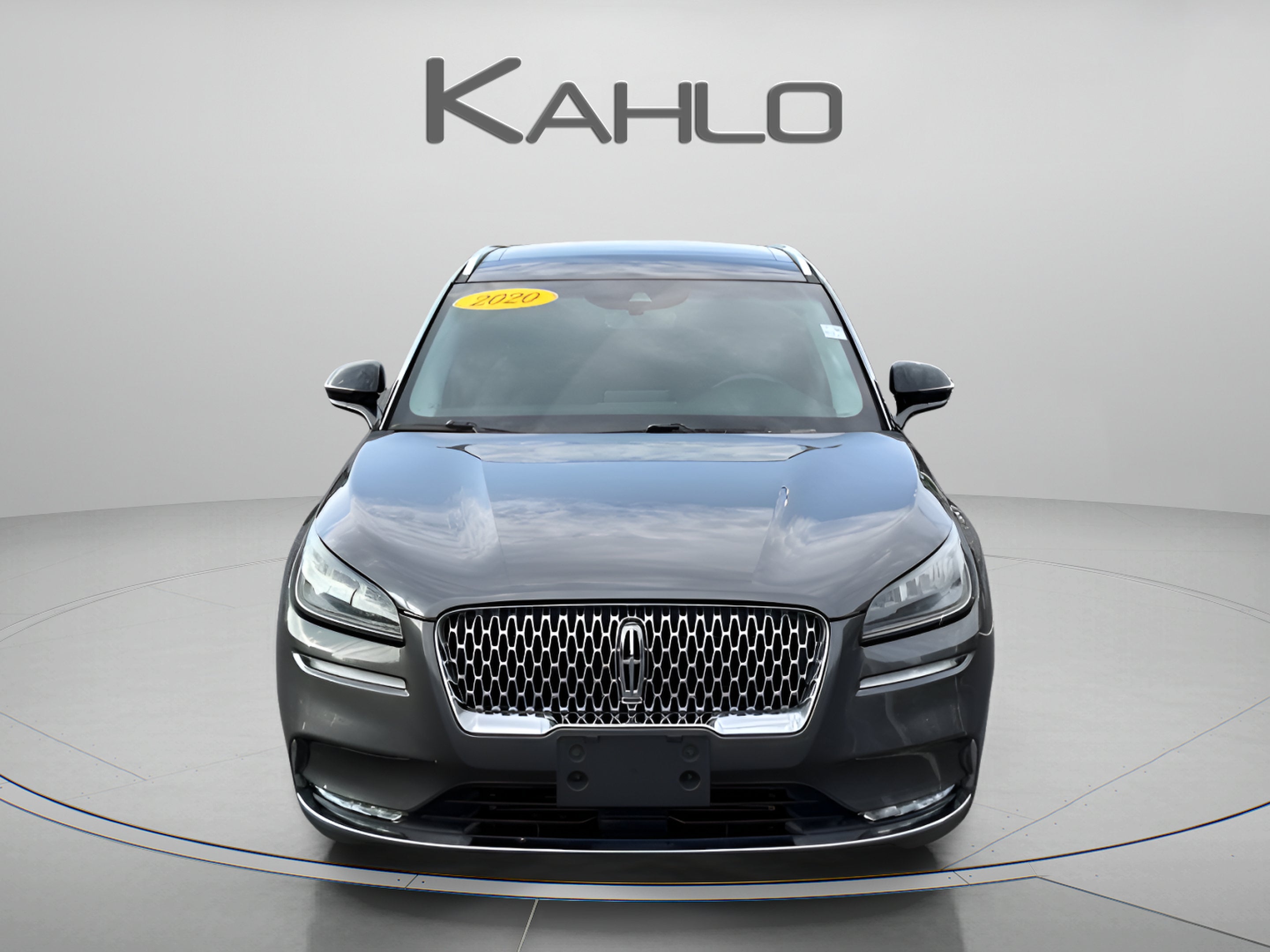2020 Lincoln Corsair Reserve