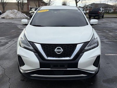 2021 Nissan Murano S