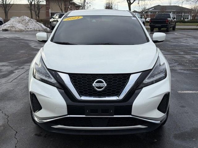 2021 Nissan Murano S