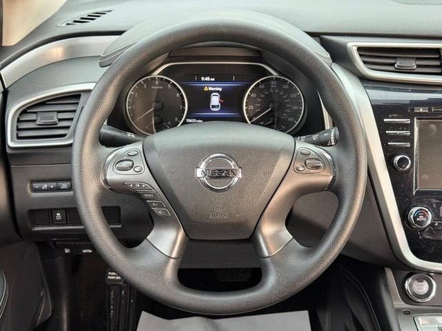 2021 Nissan Murano S