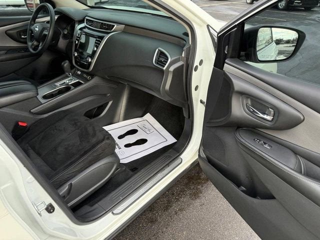 2021 Nissan Murano S