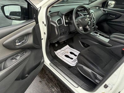 2021 Nissan Murano S