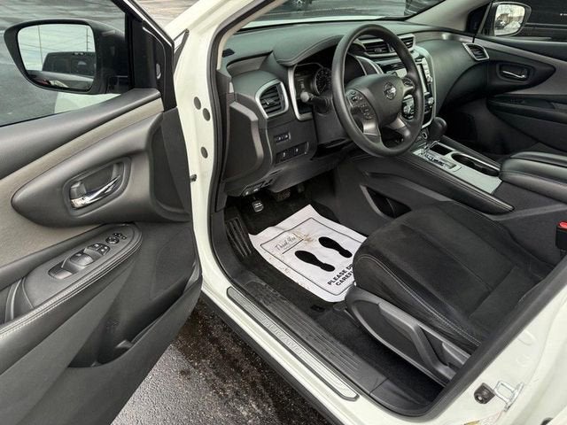 2021 Nissan Murano S