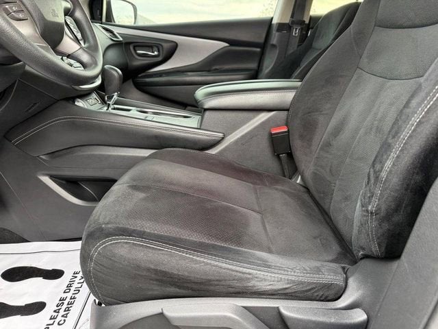 2021 Nissan Murano S