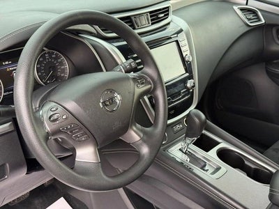 2021 Nissan Murano S