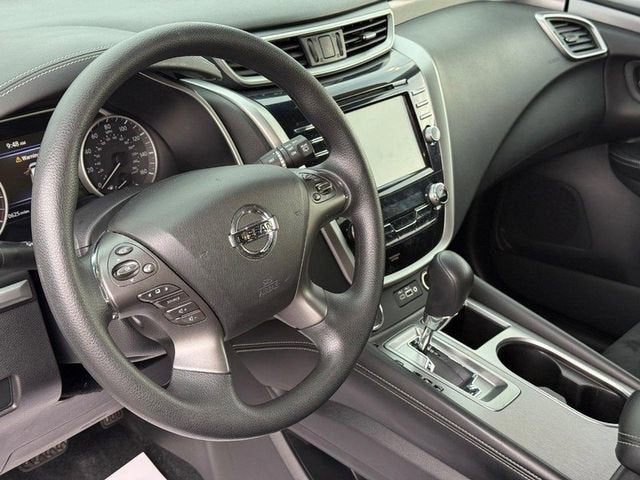 2021 Nissan Murano S