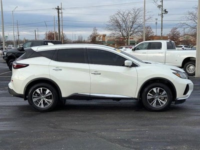 2021 Nissan Murano S